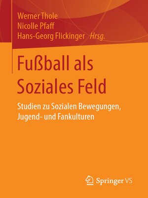 cover image of Fußball als Soziales Feld